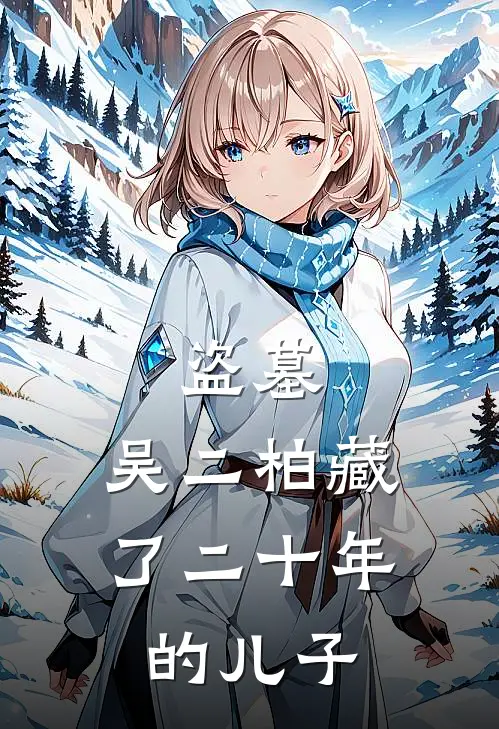盗墓:吴二柏藏了二十年的儿子