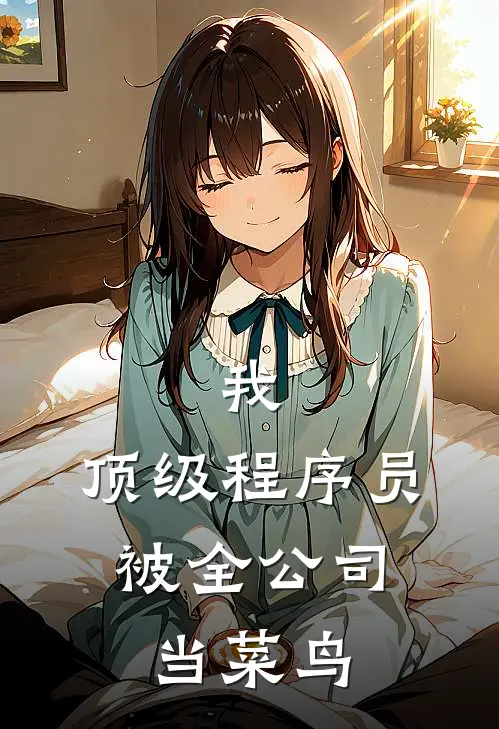 我，顶级程序员，被全公司当菜鸟