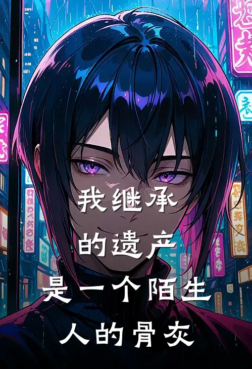 我继承的遗产，是一个陌生人的骨灰