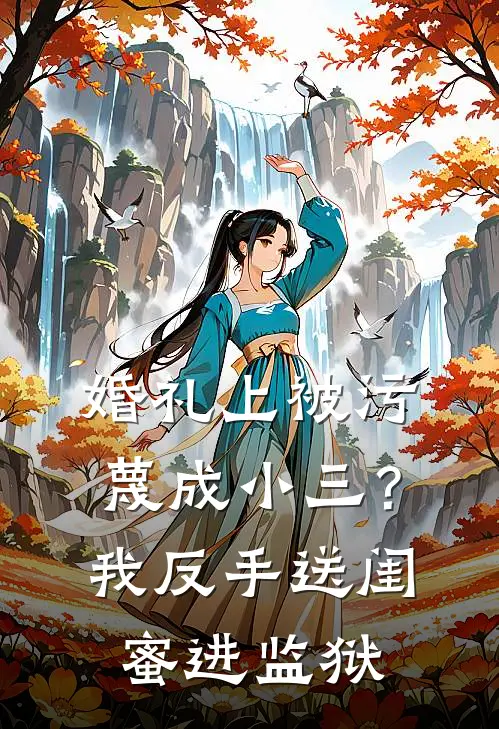婚礼上被污蔑成小三?我反手送闺蜜进监狱