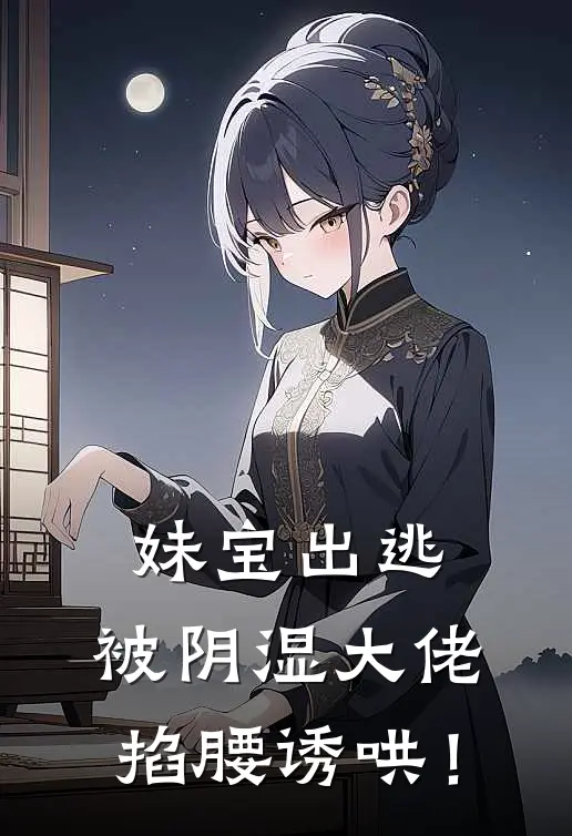 妹宝出逃，被阴湿大佬掐腰诱哄！