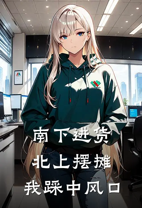 南下进货北上摆摊，我踩中风口