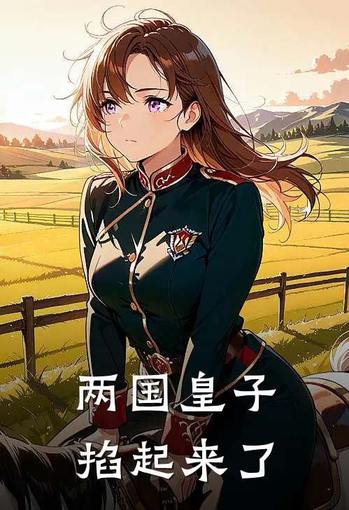 两国皇子掐起来了