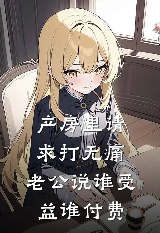 产房里请求打无痛，老公说谁受益谁付费