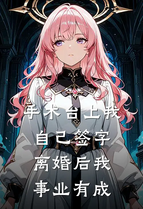 手术台上我自己签字，离婚后我事业有成