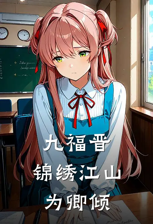 九福晋：锦绣江山为卿倾