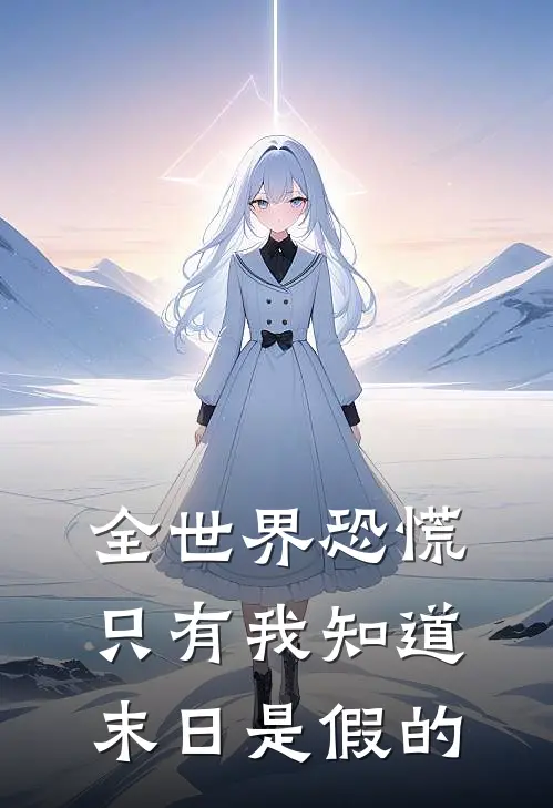 全世界恐慌只有我知道末日是假的