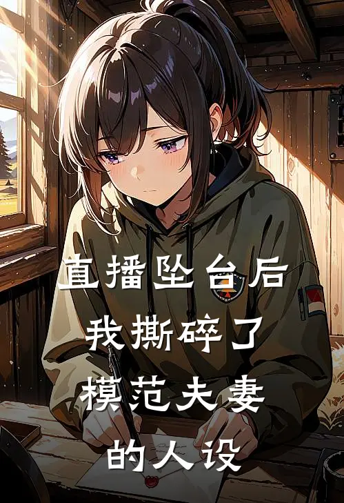 直播坠台后，我撕碎了模范夫妻的人设