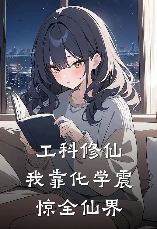 工科修仙:我靠化学震惊全仙界