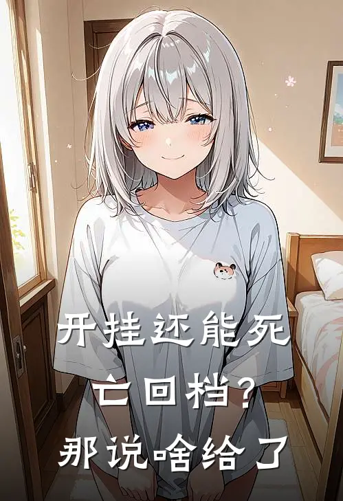 开挂还能死亡回档?那说啥,给了