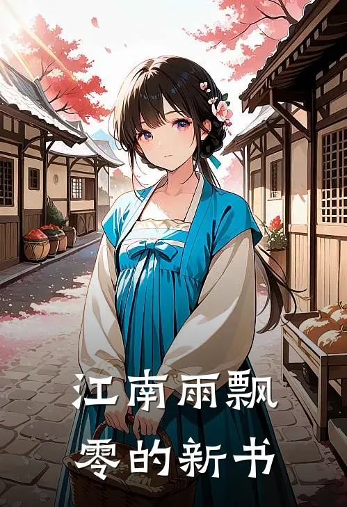 江南雨飘零的新书