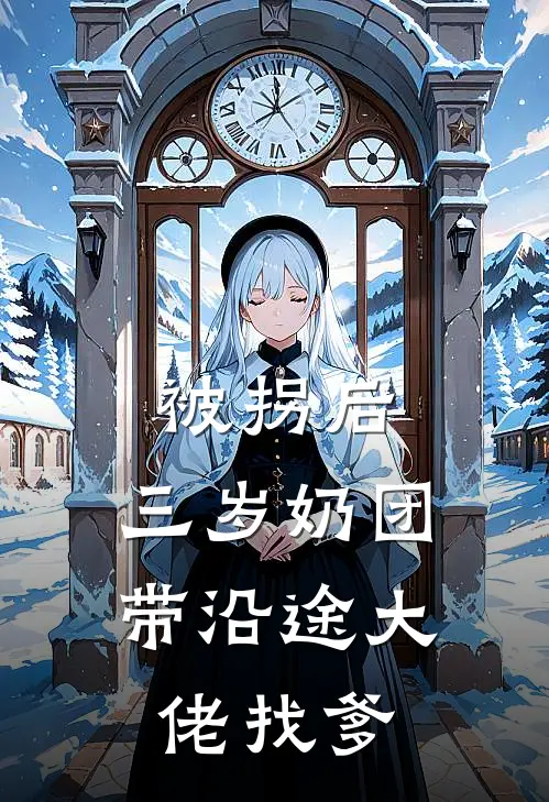 被拐后，三岁奶团带沿途大佬找爹
