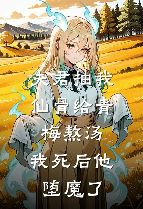 夫君抽我仙骨给青梅熬汤，我死后他堕魔了