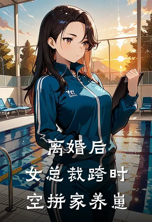 离婚后，女总裁跨时空拼家养崽