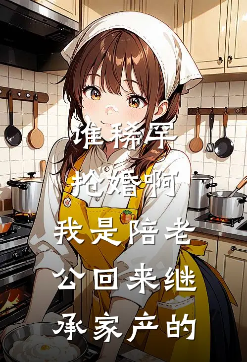 谁稀罕抢婚啊，我是陪老公回来继承家产的