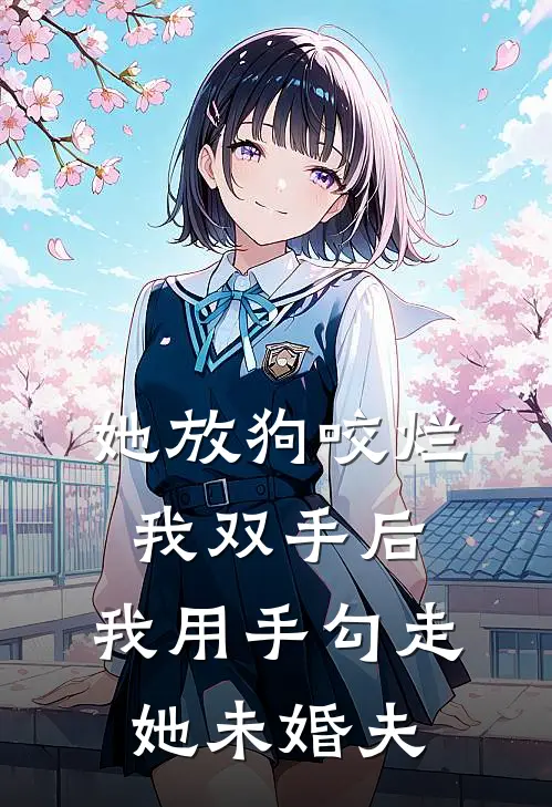 她放狗咬烂我双手后，我用手勾走她未婚夫