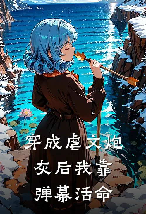 穿成虐文炮灰后我靠弹幕活命