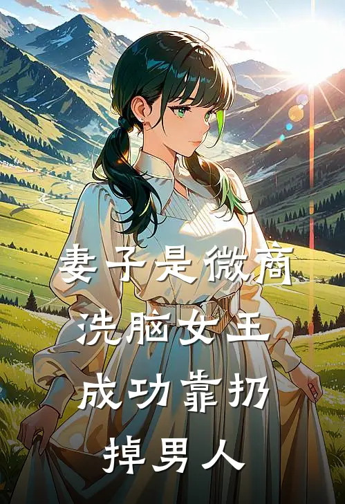 妻子是微商洗脑女王,成功靠扔掉男人