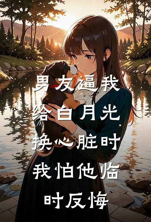 男友逼我给白月光换心脏时，我怕他临时反悔