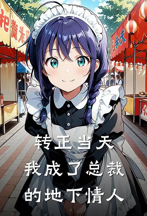 转正当天，我成了总裁的地下情人