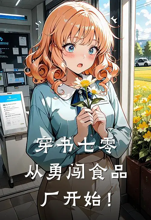 穿书七零，从勇闯食品厂开始！
