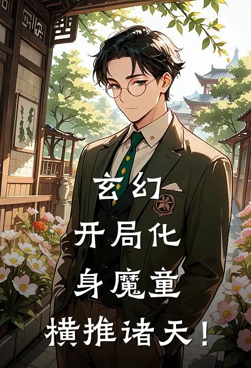 玄幻:开局化身魔童,横推诸天!