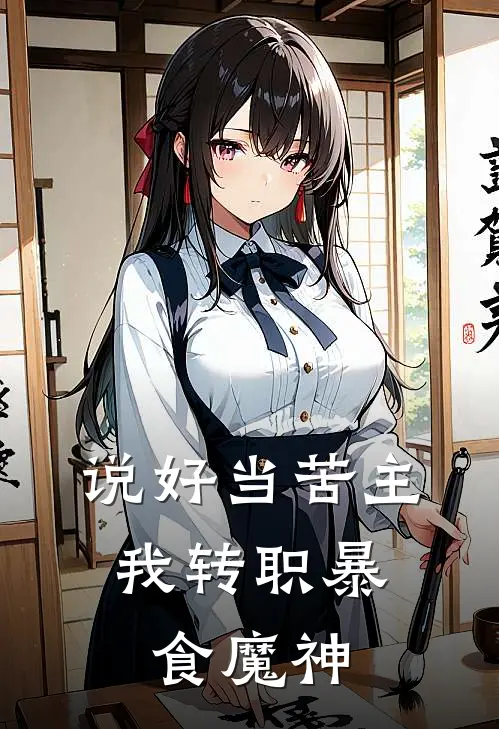 说好当苦主，我转职暴食魔神