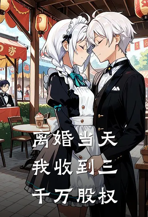离婚当天，我收到三千万股权