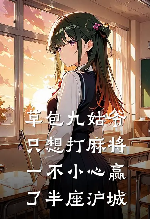 草包九姑爷只想打麻将，一不小心赢了半座沪城