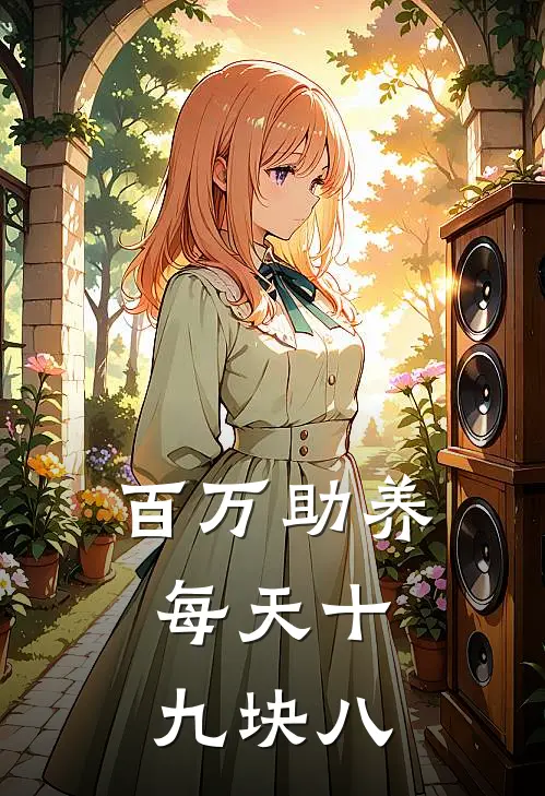 百万助养，每天十九块八