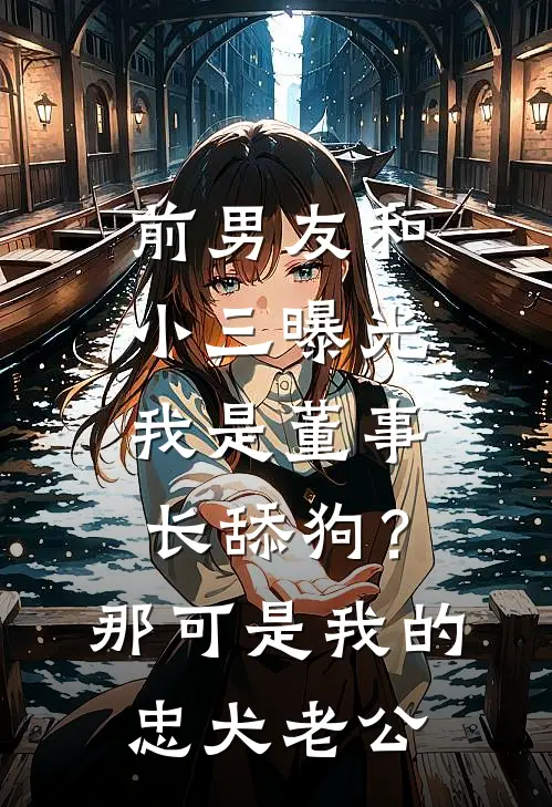 前男友和小三曝光我是董事长舔狗？那可是我的忠犬老公