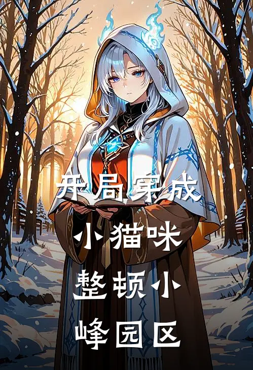 开局穿成小猫咪，整顿小峰园区