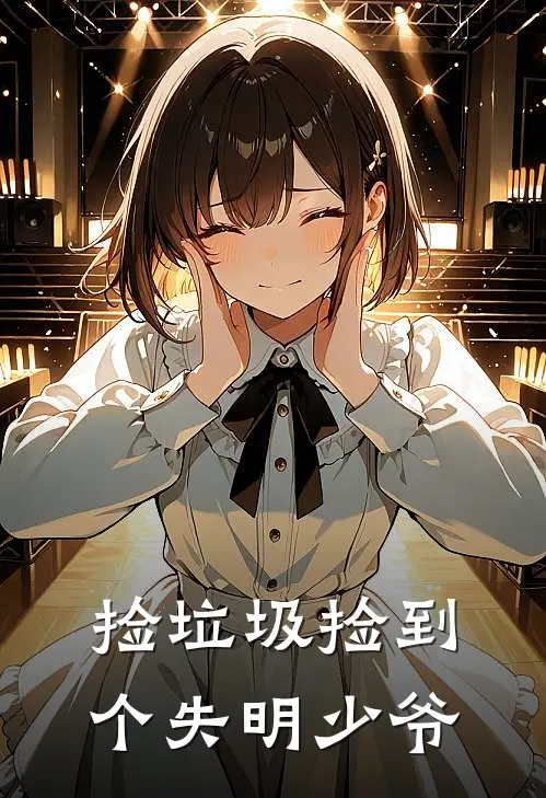 捡垃圾捡到个失明少爷