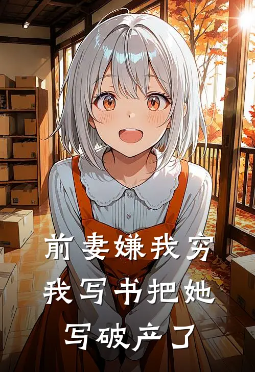前妻嫌我穷，我写书把她写破产了