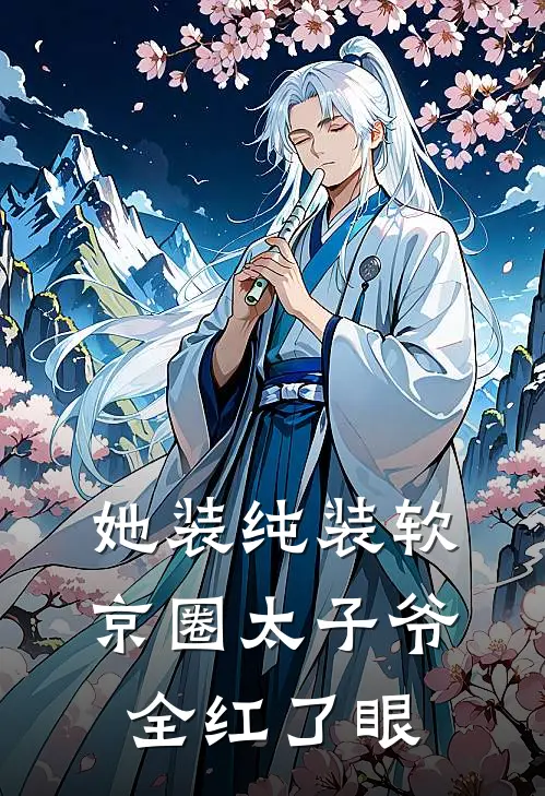 她装纯装软，京圈太子爷全红了眼