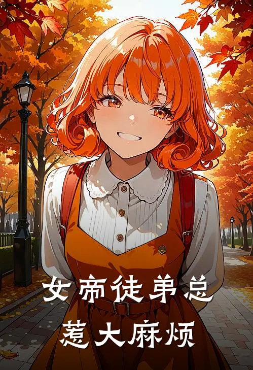 女帝徒弟总惹大麻烦