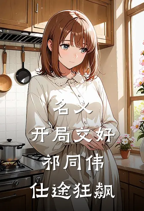名义：开局交好祁同伟，仕途狂飙