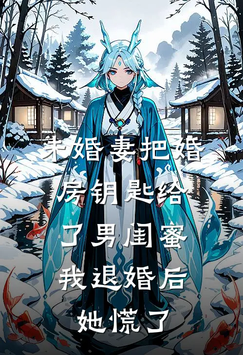 未婚妻把婚房钥匙给了男闺蜜,我退婚后她慌了