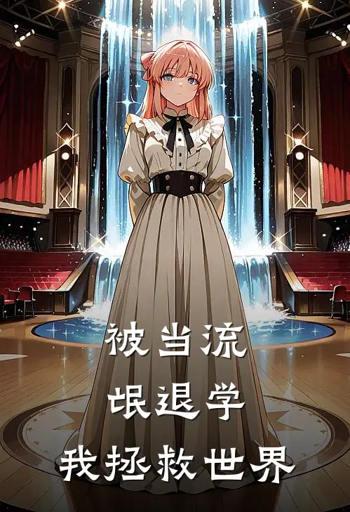 被当流氓退学，我拯救世界