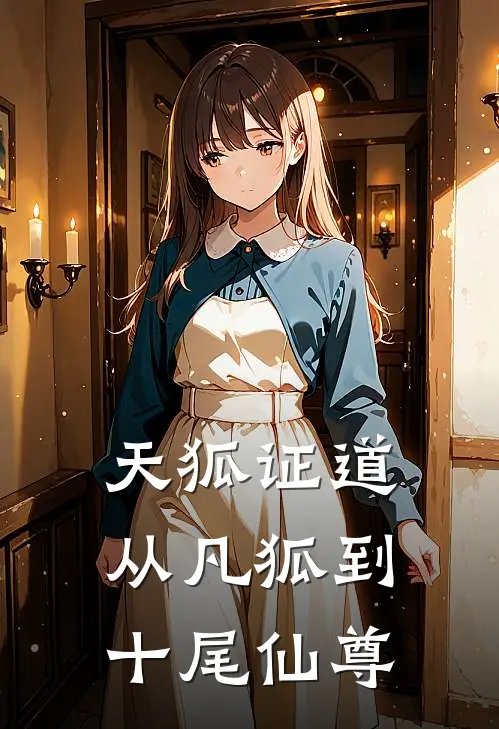 天狐证道:从凡狐到十尾仙尊