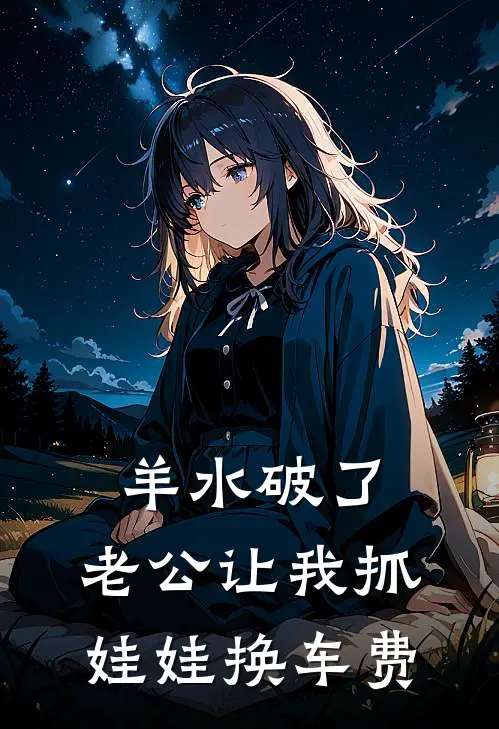 羊水破了，老公让我抓娃娃换车费