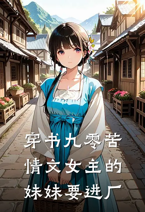 穿书九零苦情文女主的妹妹要进厂