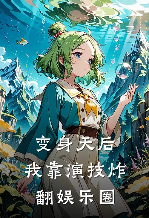 变身天后:我靠演技炸翻娱乐圈
