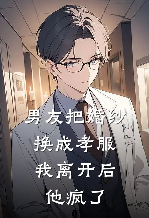 男友把婚纱换成孝服，我离开后他疯了