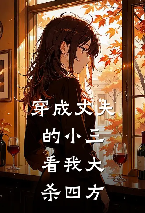 穿成丈夫的小三，看我大杀四方