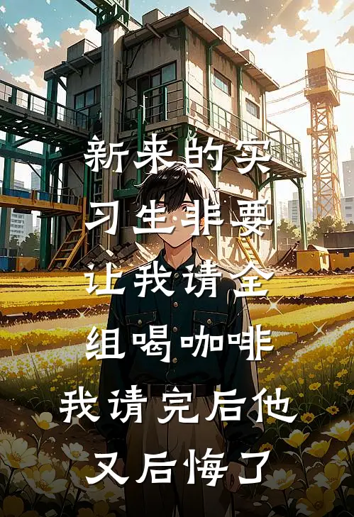 新来的实习生非要让我请全组喝咖啡，我请完后他又后悔了
