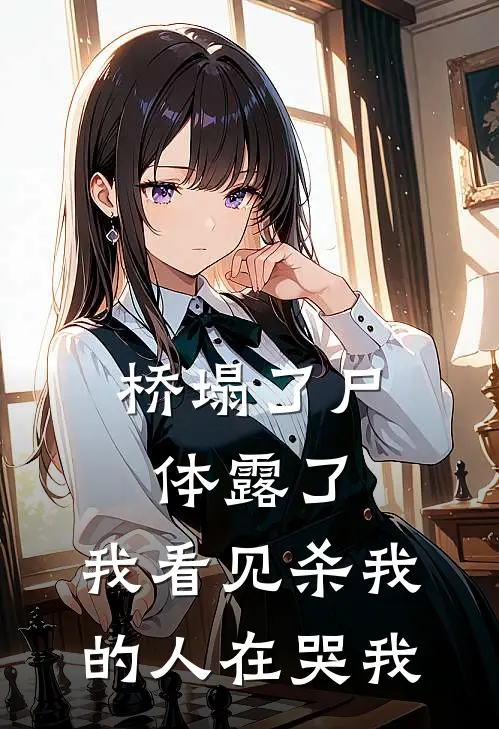 桥塌了尸体露了,我看见杀我的人在哭我