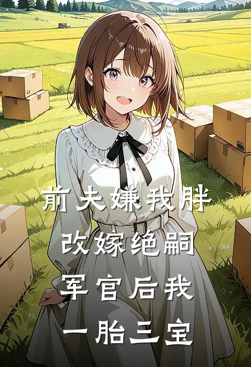 前夫嫌我胖，改嫁绝嗣军官后我一胎三宝
