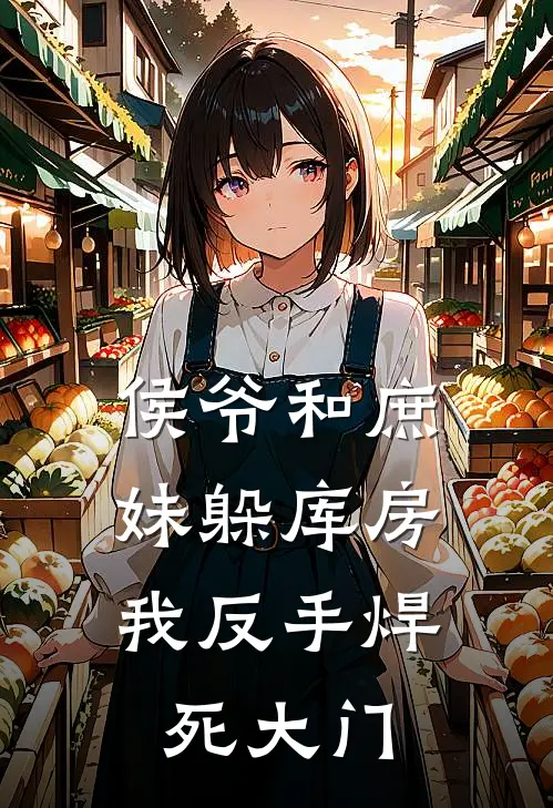 侯爷和庶妹躲库房,我反手焊死大门