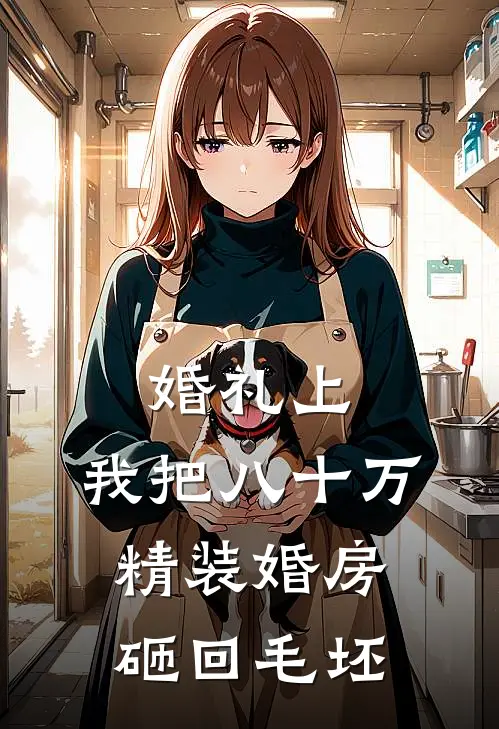 婚礼上，我把八十万精装婚房砸回毛坯
